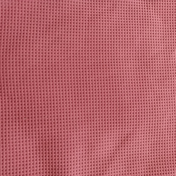 Cloudveil Mens Thermal‎ Waffle 1/4 Zip Lightweight Softshell Shacket Shirt Large - Picture 6 of 9